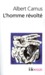 L'homme révolté (Paperback)