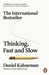 Thinking, Fast and Slow (Paperback)