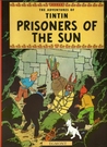Prisoners of the Sun by Hergé