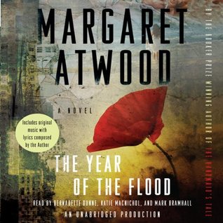 Audiobook Review – The Year of the Flood (MaddAddam Trilogy #2) by Margaret Atwood Audiobook Review – The Year of the Flood (MaddAddam Trilogy #2) by Margaret Atwood