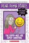Dear Dumb Diary Year Two #2 by Jim Benton