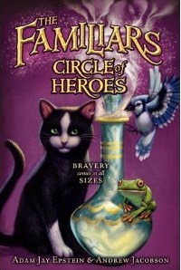 Circle of Heroes (The Familiars, #3)