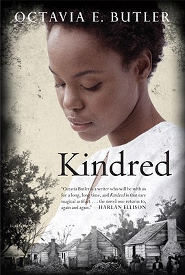 Kindred by Octavia E Butler book cover