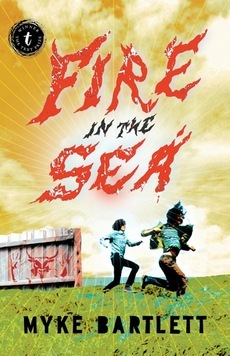 Fire in the Sea Bartlett