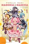 Puella Magi Madoka Magica, Vol. 1 by Magica Quartet