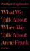 What We Talk About When We Talk About Anne Frank: Stories (ebook)