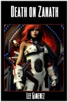 Death on Zanath by Lee Gimenez