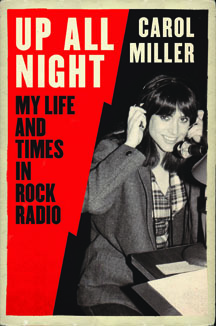 Up All Night: My Life and Times in Rock Radio