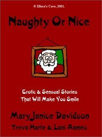 Naughty Or Nice (Wyndham Werewolf, #4)