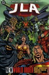 JLA, Vol. 1 by Grant Morrison