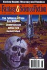 The Magazine of Fantasy and Science Fiction (July/August 2012)