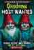 Planet of the Lawn Gnomes (Goosebumps Most Wanted, #1)
