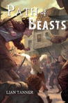 Path of Beasts (The Keepers, #3) Path of Beasts (The Keepers, #3)