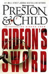 Gideon's Sword by Douglas Preston