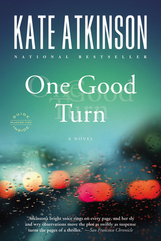 One Good Turn (Jackson Brodie, #2)
