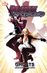 Hawkeye and Mockingbird by Jim McCann Hawkeye and Mockingbird by Jim McCann