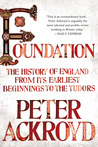 Foundation by Peter Ackroyd Foundation by Peter Ackroyd