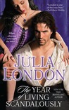 The Year of Living Scandalously (The Secrets of Hadley Green, #1) The Year of Living Scandalously (The Secrets of Hadley Green, #1)