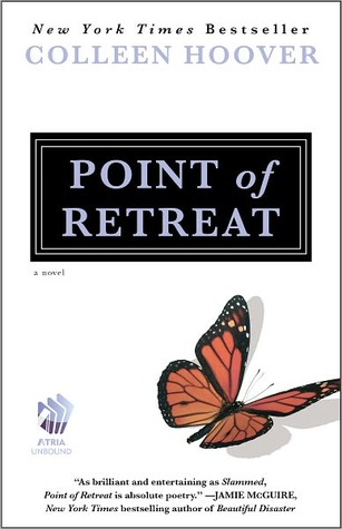 Point of Retreat (Slammed, #2)