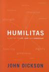 Humilitas by John Dickson