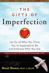 The Gifts of Imperfection by Brené Brown