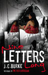Nine letters long Nine letters long