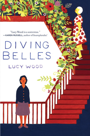Book Review: Diving Belles by Lucy Wood