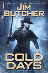 Cold Days by Jim Butcher Cold Days by Jim Butcher