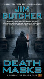 Death Masks (The Dresden Files, #5) Death Masks (The Dresden Files, #5)