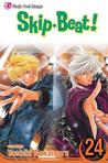 Skip Beat!, Vol. 24 by Yoshiki Nakamura Skip Beat!, Vol. 24 by Yoshiki Nakamura