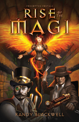 Forgotten Portals: Rise of the Magi