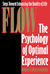 Flow: The Psychology of Optimal Experience (Hardcover)