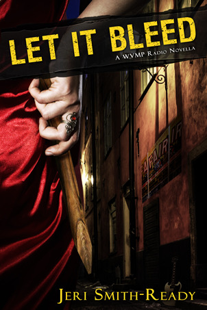Let it Bleed (WVMP Radio, #3.5)