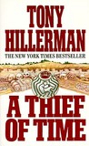 A Thief of Time by Tony Hillerman