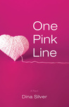 One Pink Line by Dina Silver One Pink Line by Dina Silver