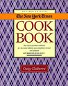 New York Times Cookbook by Craig Claiborne