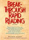 Breakthrough Rapid Reading by Peter Kump Breakthrough Rapid Reading by Peter Kump