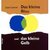 Das kleine Blau und das kleine Gelb. (Hardcover)