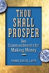 Thou Shall Prosper by Daniel Lapin
