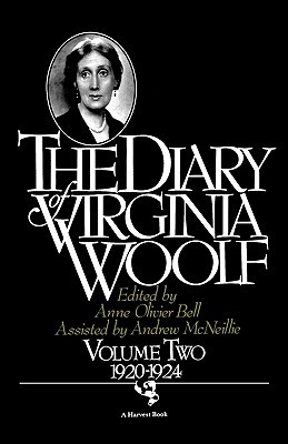 The Diary, Vol. 2: 1920-1924