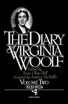 The Diary, Vol. 2: 1920-1924