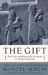 The Gift by Marcel Mauss The Gift by Marcel Mauss