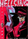 Hellsing, Vol. 01 (Hellsing, #1)