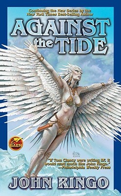 Against the Tide (The Council Wars, #3) 
