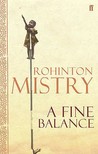 A Fine Balance by Rohinton Mistry