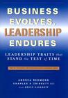 Business Evolves, Leadership Endures: Leadership Traits That Stand The Test of Time