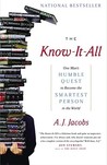 The Know-It-All by A.J. Jacobs
