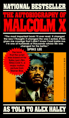 Malcolm X Autobiography