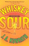 Whiskey Sour (Jack Daniels Mystery, #1)