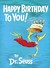 Happy Birthday to You! (Hardcover)